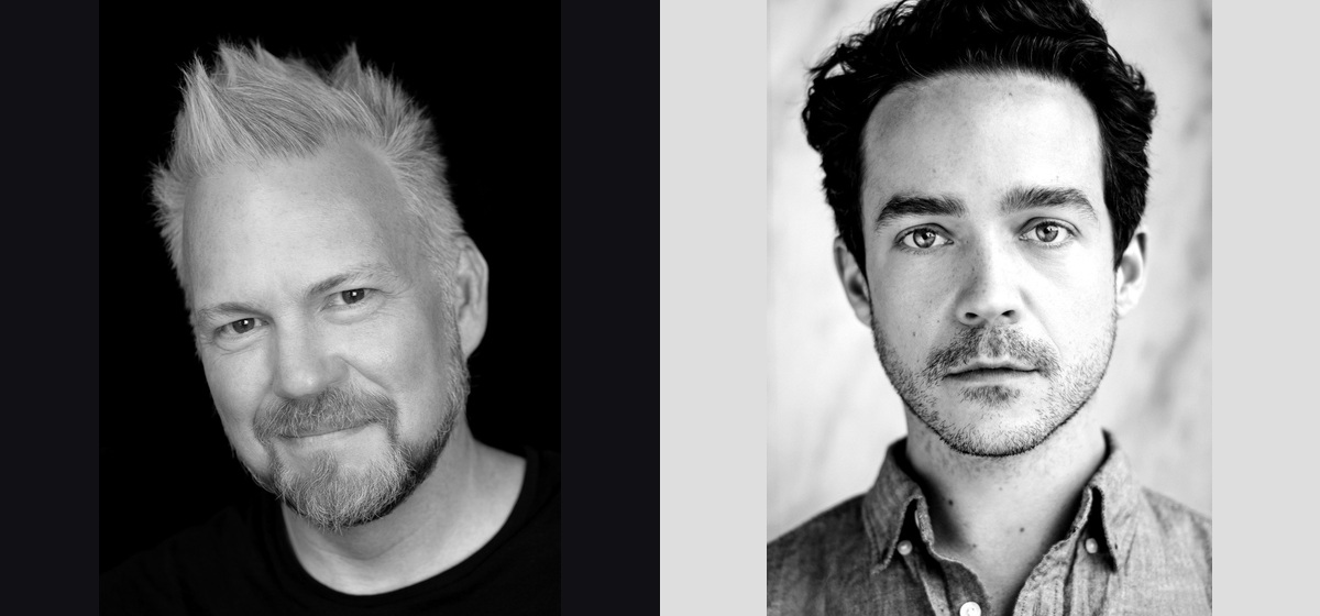 Todd Stephens and Birkett Turton